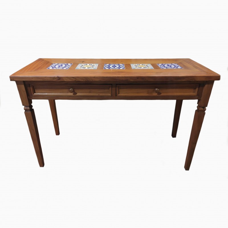 Aparador 2 gavetas 5 azulejos